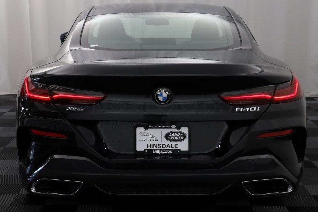 used 2023 BMW 840 car, priced at $57,497