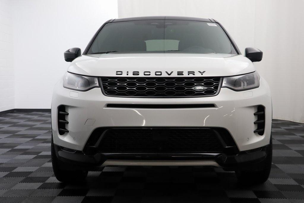 new 2024 Land Rover Discovery Sport car, priced at $62,103