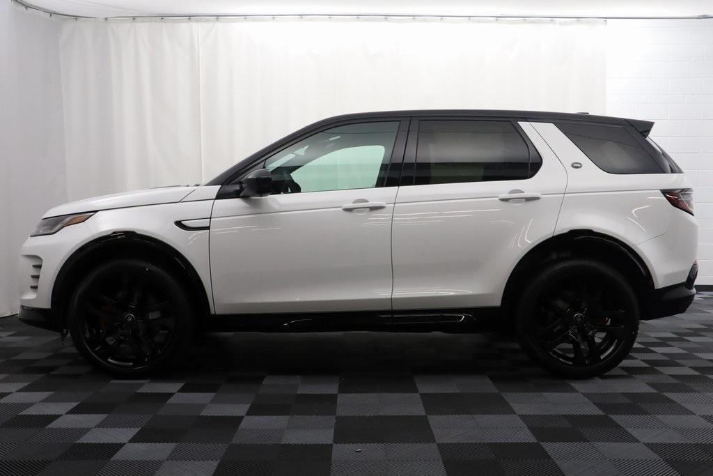 new 2024 Land Rover Discovery Sport car, priced at $62,103