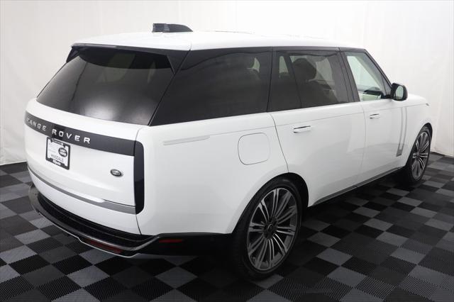 used 2023 Land Rover Range Rover car, priced at $149,997