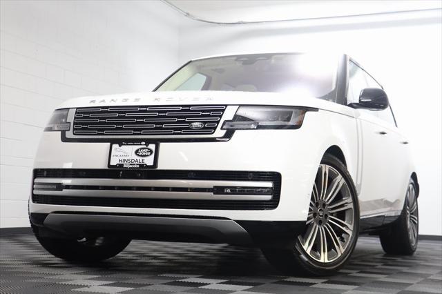 used 2023 Land Rover Range Rover car, priced at $149,997