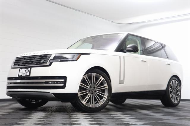 used 2023 Land Rover Range Rover car, priced at $149,997