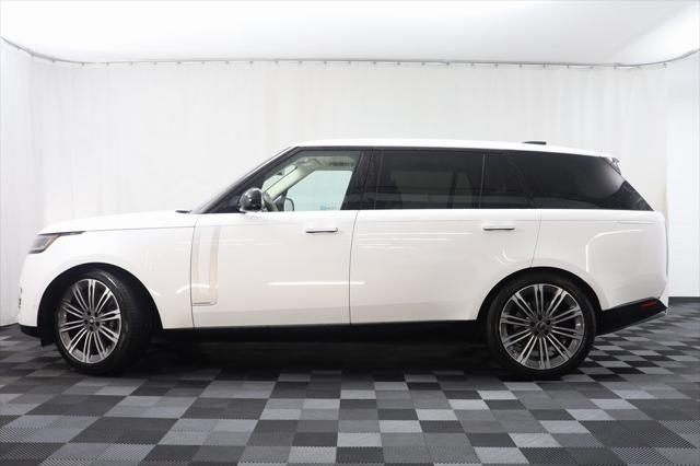 used 2023 Land Rover Range Rover car, priced at $149,997