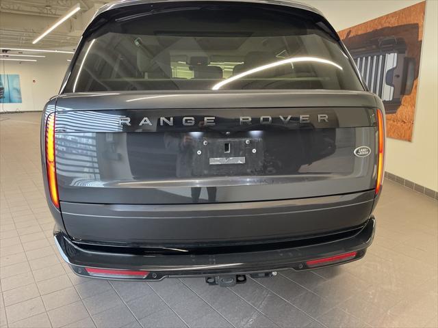 used 2023 Land Rover Range Rover car, priced at $103,497