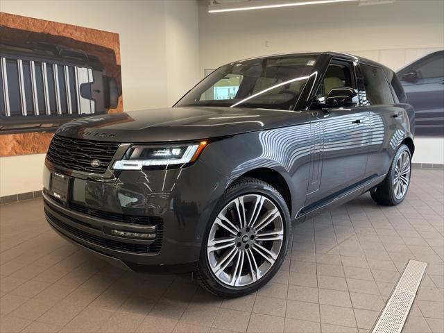 used 2023 Land Rover Range Rover car, priced at $103,497