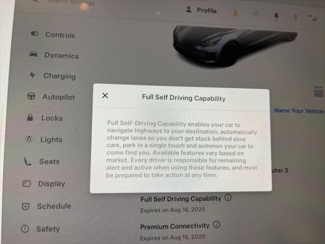 used 2022 Tesla Model 3 car, priced at $28,897