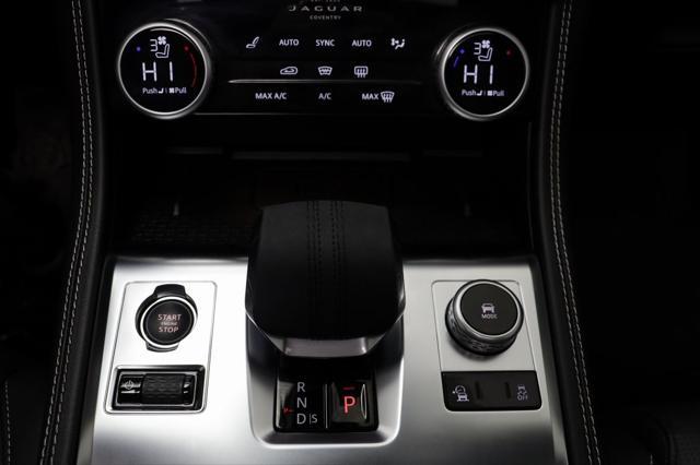 used 2025 Jaguar F-PACE car, priced at $59,997