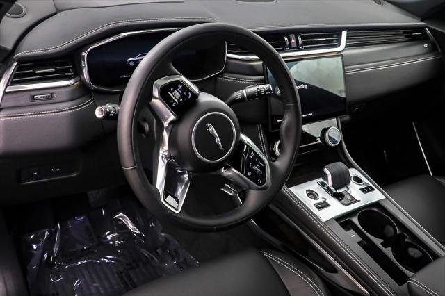 used 2025 Jaguar F-PACE car, priced at $59,997