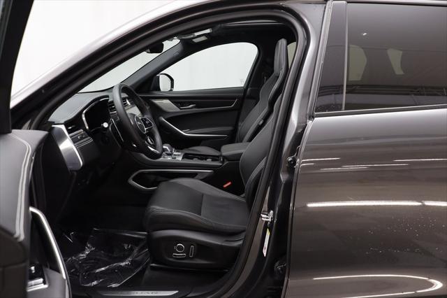 used 2025 Jaguar F-PACE car, priced at $59,997
