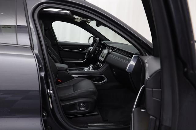 used 2025 Jaguar F-PACE car, priced at $59,997