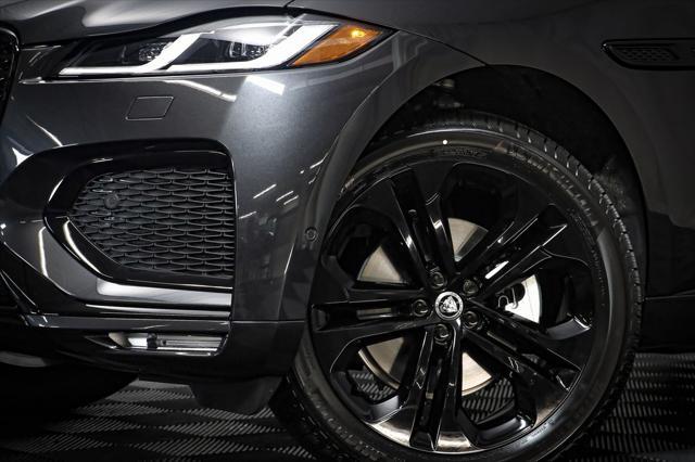 used 2025 Jaguar F-PACE car, priced at $59,997