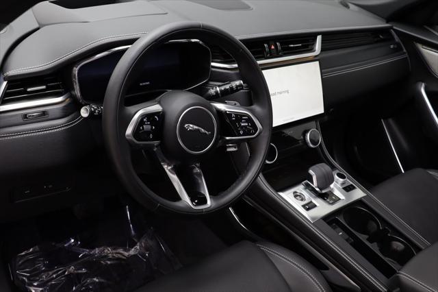 used 2025 Jaguar F-PACE car, priced at $59,997