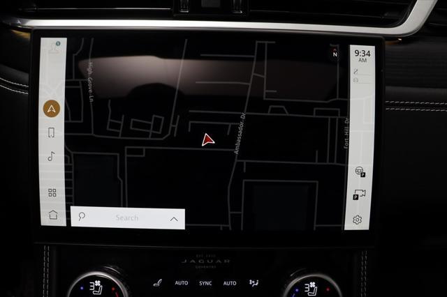 used 2025 Jaguar F-PACE car, priced at $59,997