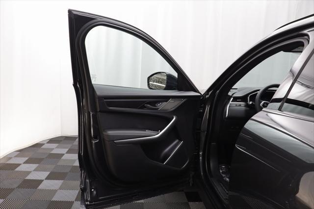 used 2025 Jaguar F-PACE car, priced at $59,997