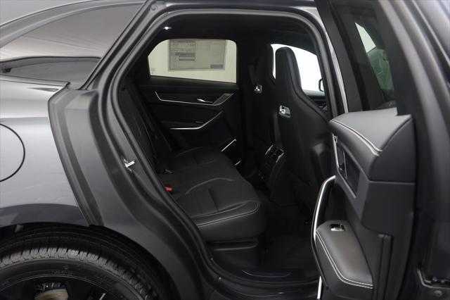 used 2025 Jaguar F-PACE car, priced at $59,997