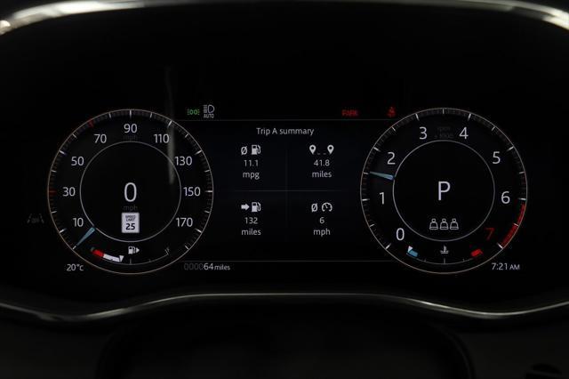 used 2025 Jaguar F-PACE car, priced at $59,997