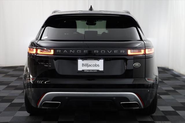 used 2018 Land Rover Range Rover Velar car, priced at $28,497