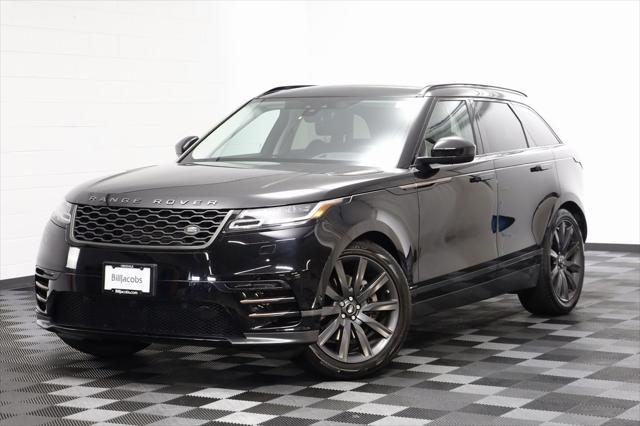 used 2018 Land Rover Range Rover Velar car, priced at $28,497