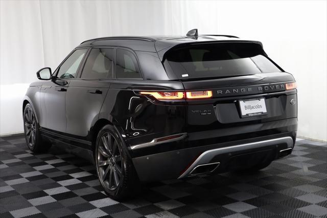 used 2018 Land Rover Range Rover Velar car, priced at $28,497