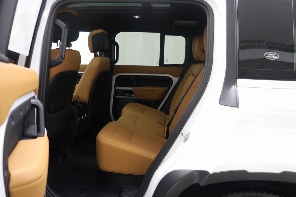 new 2024 Land Rover Defender car, priced at $105,270