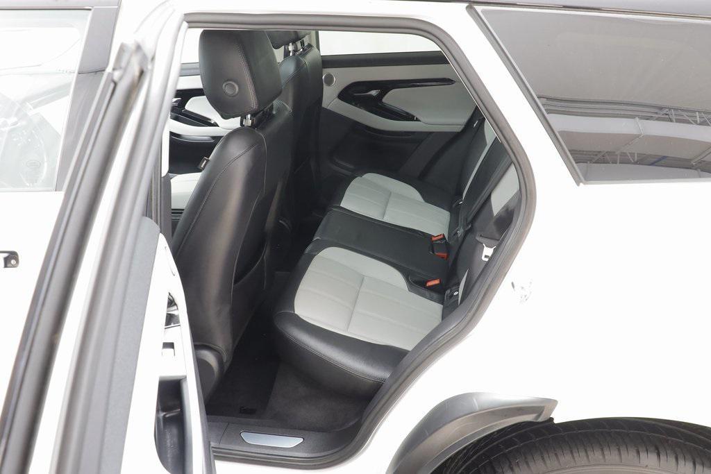 used 2024 Land Rover Range Rover Evoque car, priced at $42,373