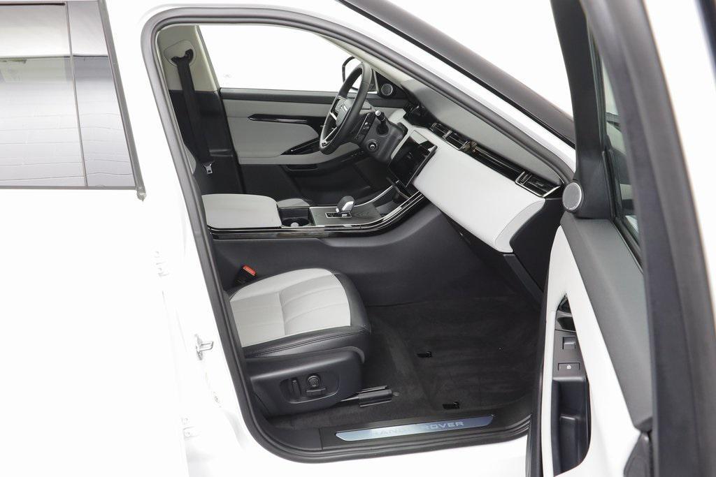 used 2024 Land Rover Range Rover Evoque car, priced at $42,373