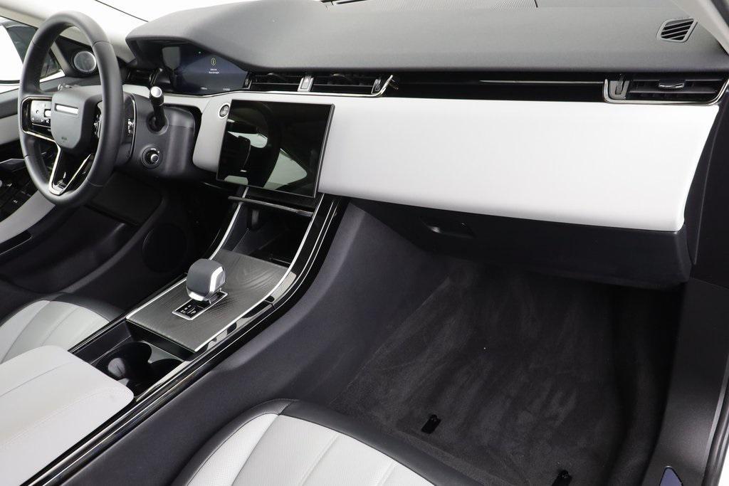 used 2024 Land Rover Range Rover Evoque car, priced at $42,373