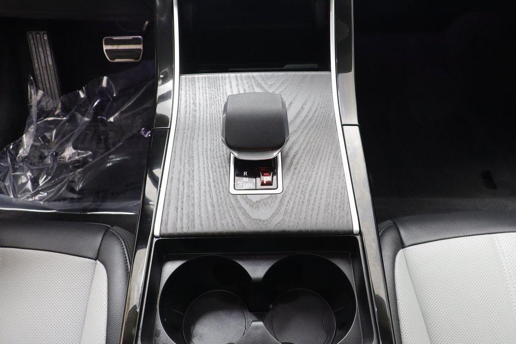 used 2024 Land Rover Range Rover Evoque car, priced at $42,373