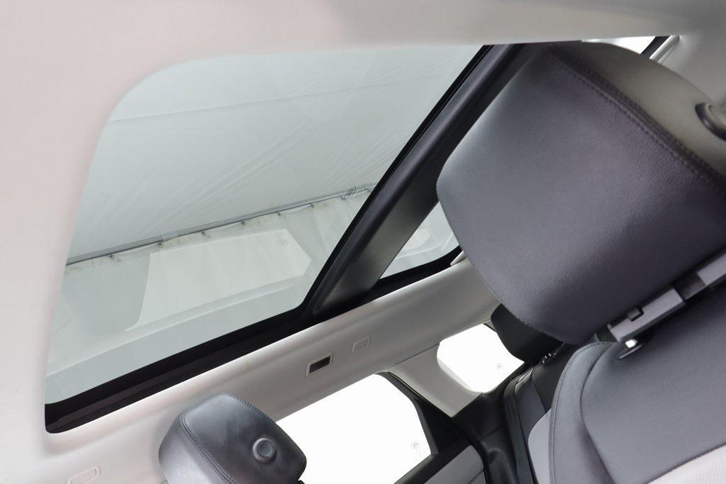 used 2024 Land Rover Range Rover Evoque car, priced at $42,373