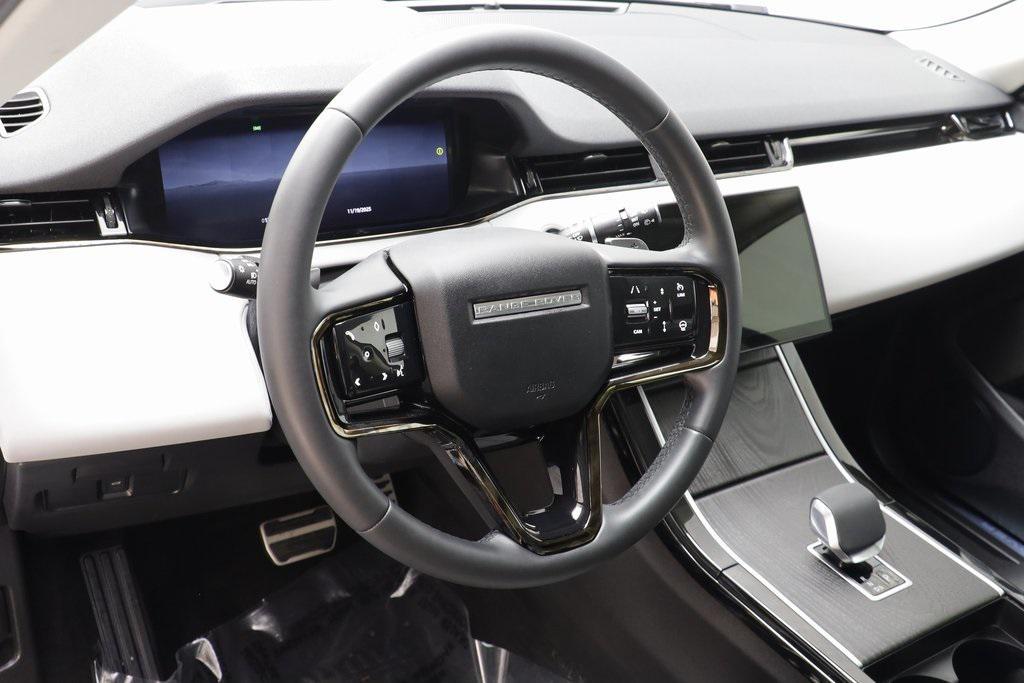 used 2024 Land Rover Range Rover Evoque car, priced at $42,373