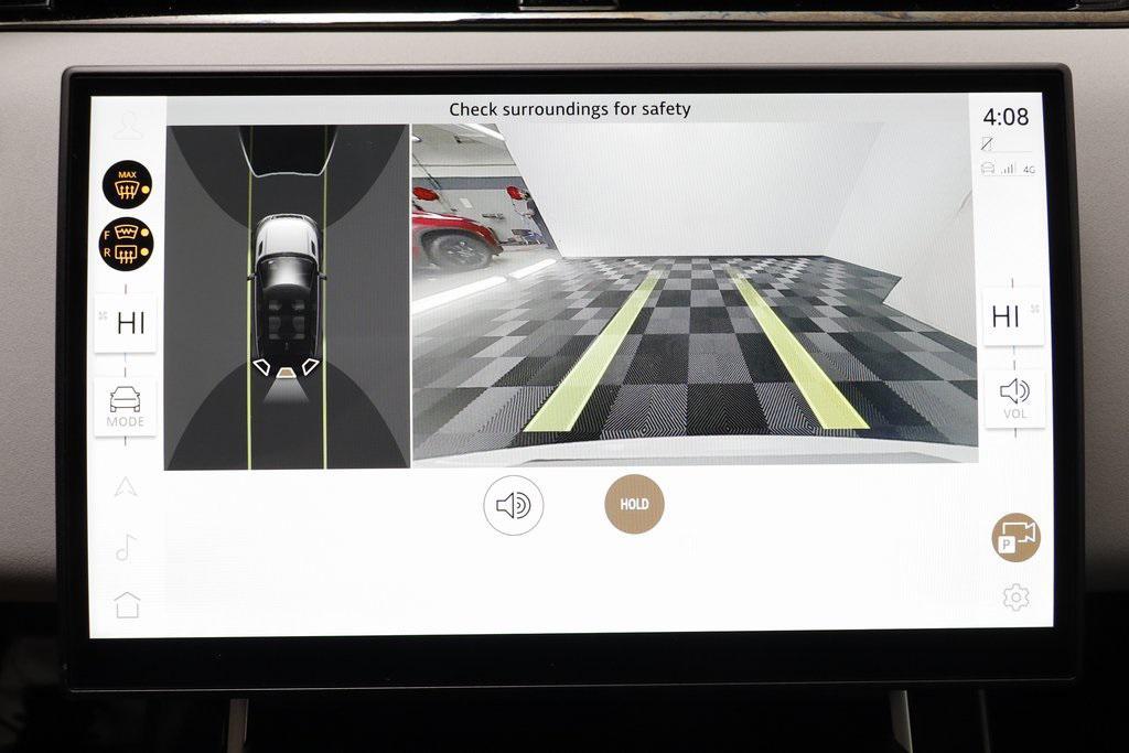 used 2024 Land Rover Range Rover Evoque car, priced at $42,373