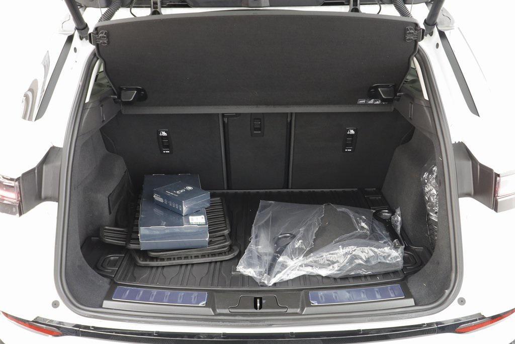 used 2024 Land Rover Range Rover Evoque car, priced at $42,373