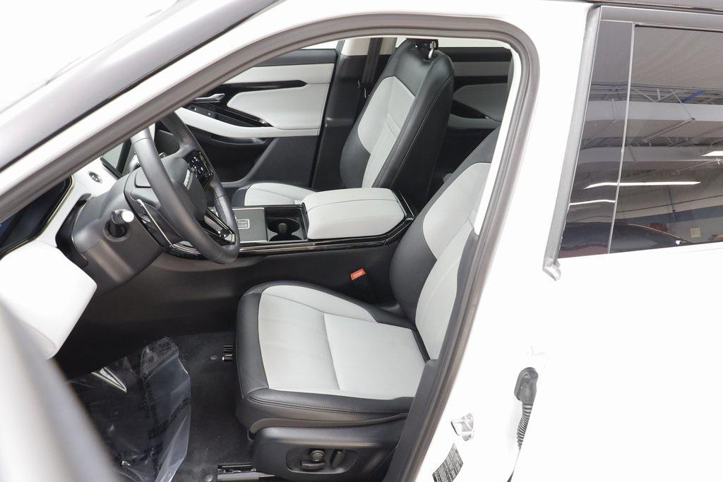 used 2024 Land Rover Range Rover Evoque car, priced at $42,373