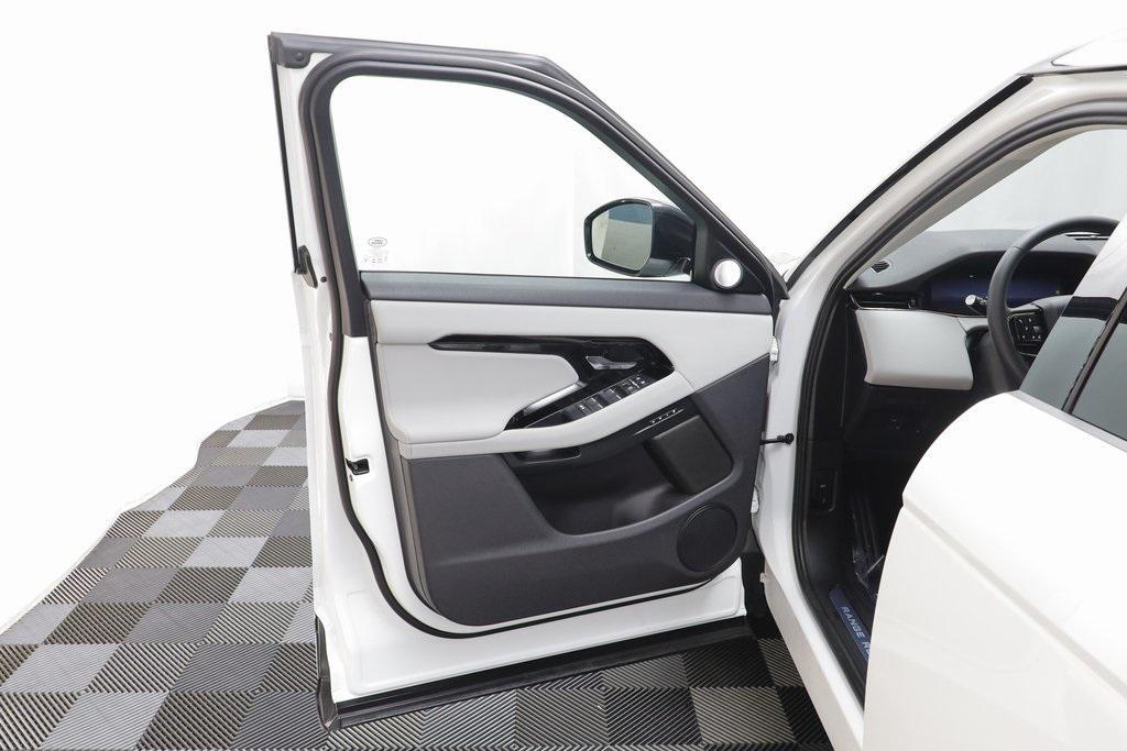 used 2024 Land Rover Range Rover Evoque car, priced at $42,373