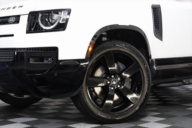 new 2025 Land Rover Defender car, priced at $86,228
