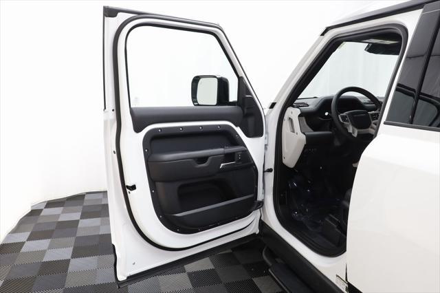 new 2025 Land Rover Defender car, priced at $86,228