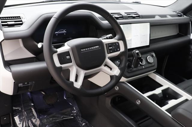 new 2025 Land Rover Defender car, priced at $86,228