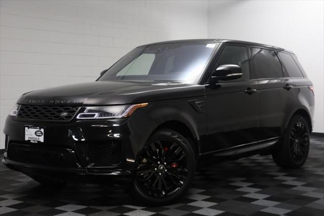 used 2019 Land Rover Range Rover Sport car, priced at $37,897