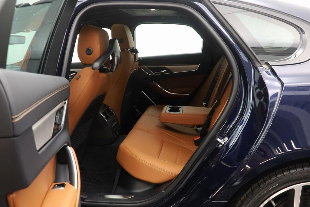 new 2024 Jaguar XF car, priced at $60,840