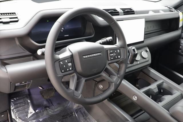 new 2025 Land Rover Defender car, priced at $106,738
