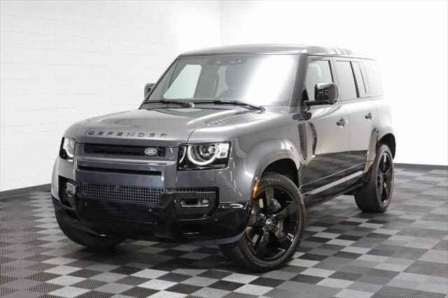 new 2025 Land Rover Defender car, priced at $106,738