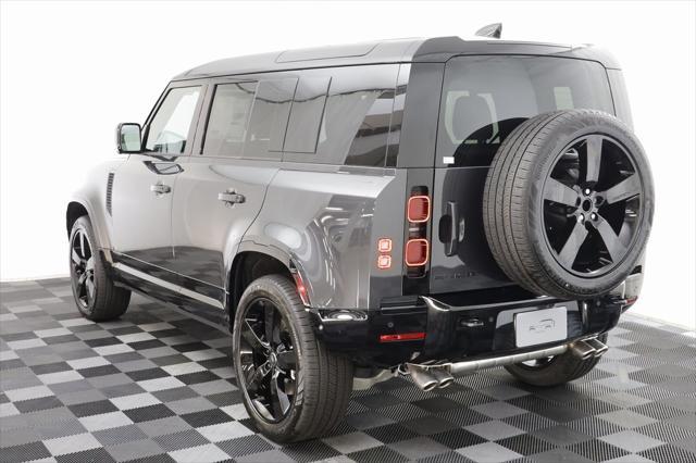 new 2025 Land Rover Defender car, priced at $106,738