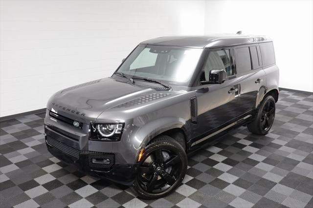 new 2025 Land Rover Defender car, priced at $106,738