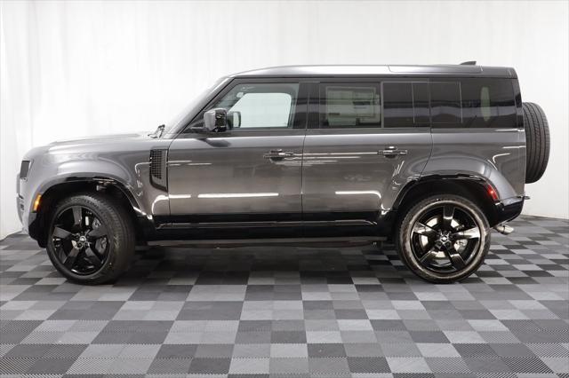 new 2025 Land Rover Defender car, priced at $106,738