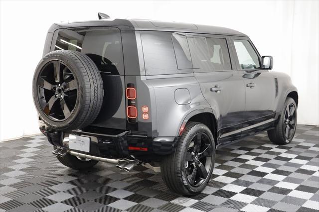 new 2025 Land Rover Defender car, priced at $106,738