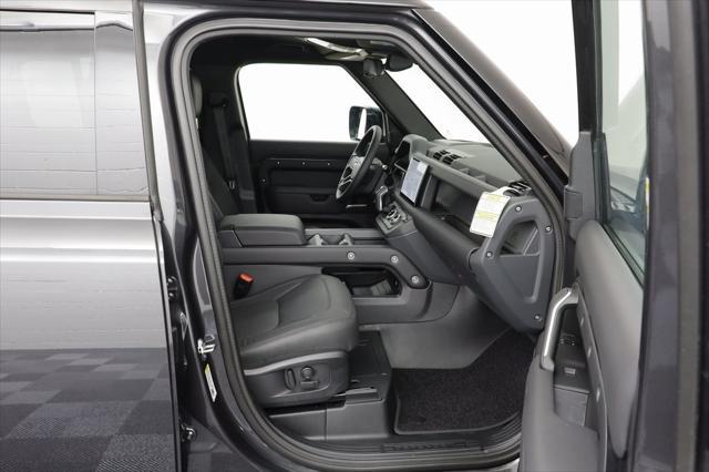 new 2025 Land Rover Defender car, priced at $106,738