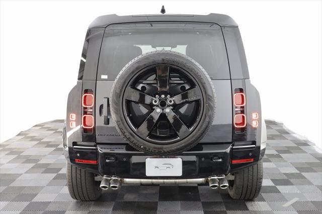 new 2025 Land Rover Defender car, priced at $106,738