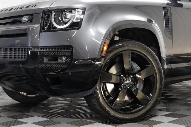 new 2025 Land Rover Defender car, priced at $106,738