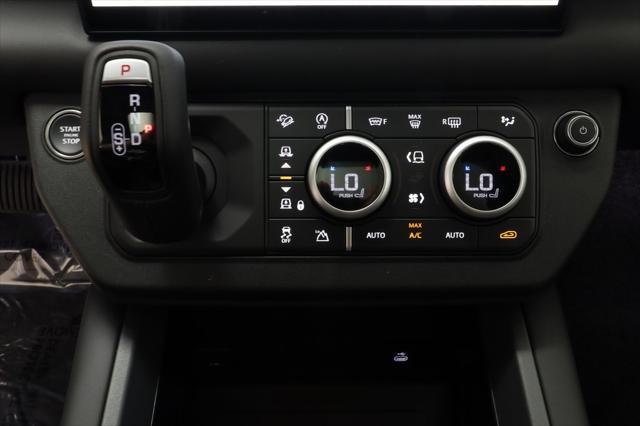 new 2025 Land Rover Defender car, priced at $106,738