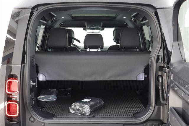 new 2025 Land Rover Defender car, priced at $106,738